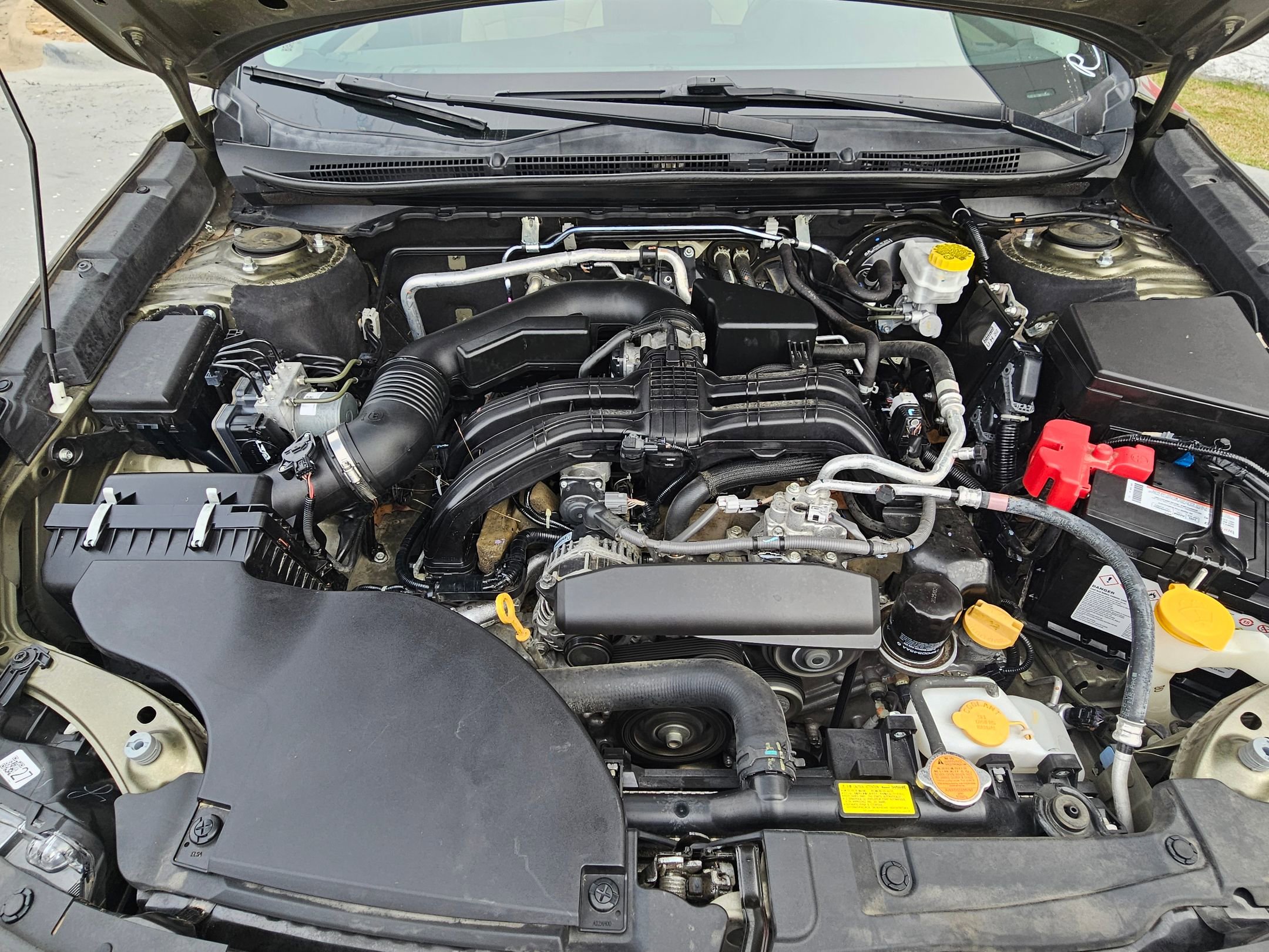 Used 2021 Subaru Outback Premium image 31