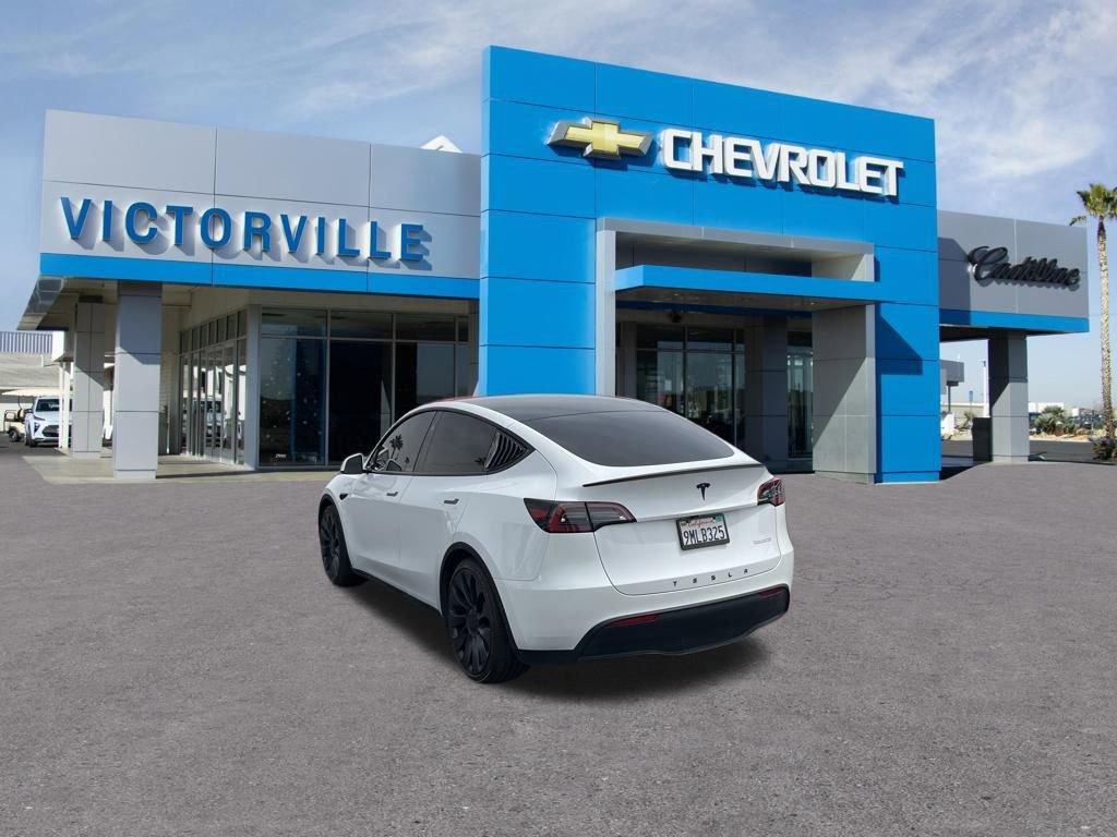 Used 2024 Tesla Model Y Performance AWD/4WD image 7