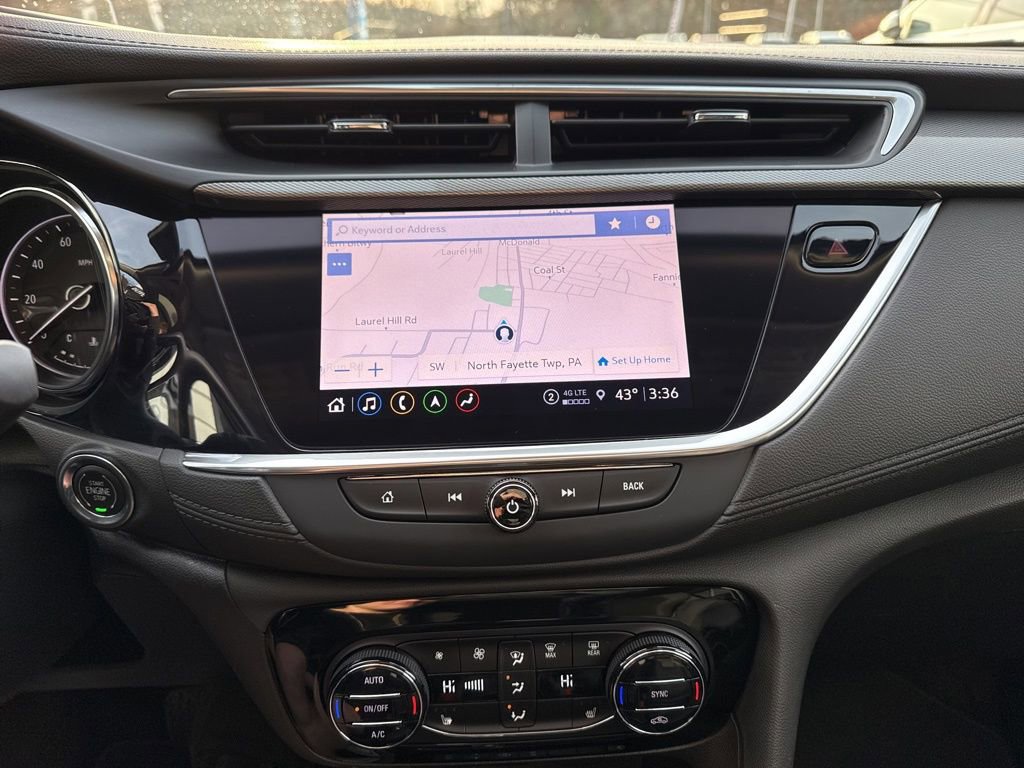 Used 2021 Buick Encore GX Essence w/ Advanced Technology Package image 15