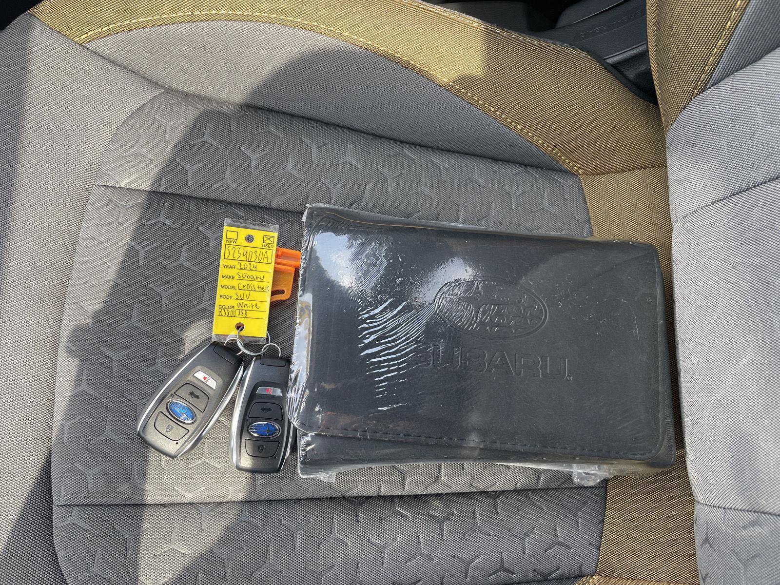 Certified 2024 Subaru Crosstrek 2.5i Sport w/ Popular Package #4A image 29