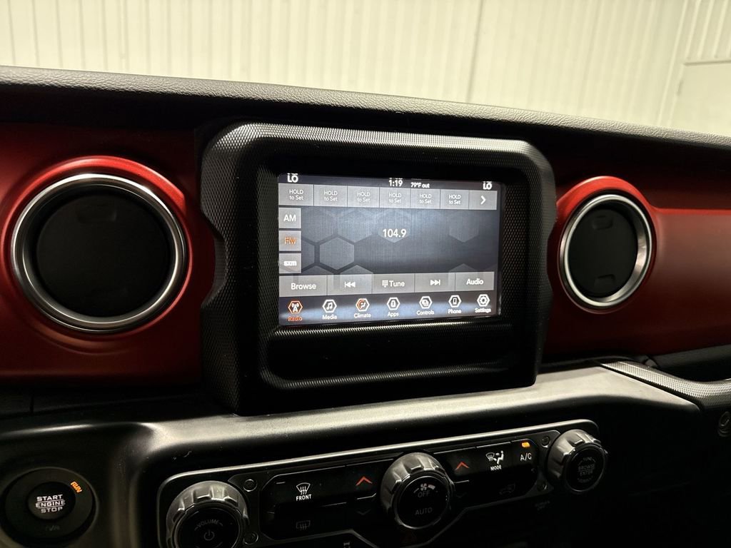 Used 2021 Jeep Wrangler Unlimited Rubicon image 13