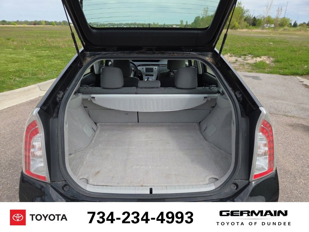 Used 2013 Toyota Prius Two FWD image 19