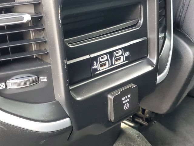 Used 2020 RAM 1500 Big Horn AWD/4WD image 36