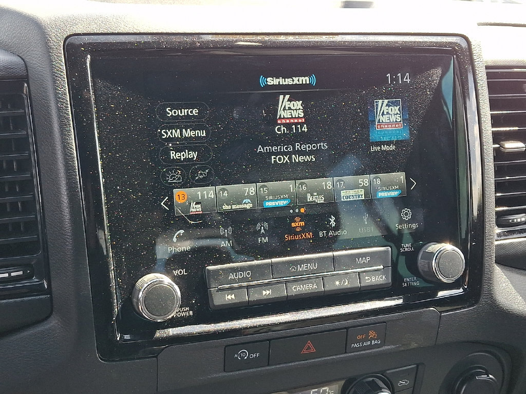 Certified 2023 Nissan Frontier PRO-4X w/ Pro Convenience Package AWD/4WD image 17