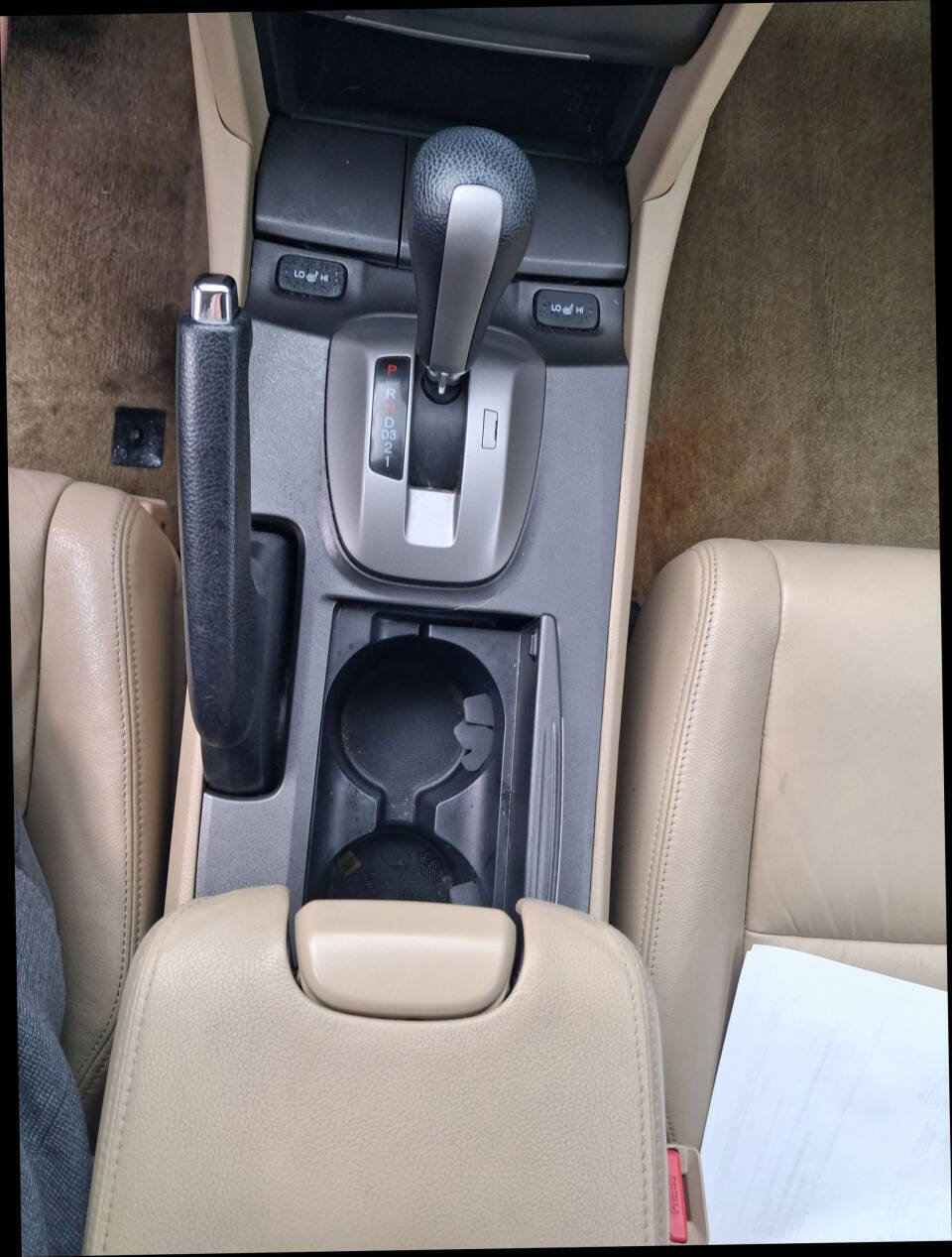 Used 2012 Honda Accord SE image 12