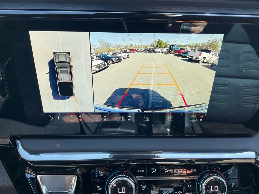 Used 2024 GMC Sierra 1500 AT4X image 19