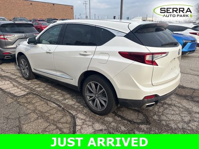 Certified 2023 Acura RDX w/ Technology Package image 4