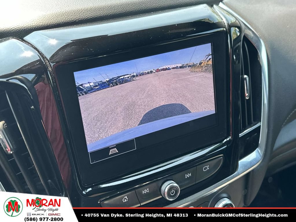 Certified 2023 Chevrolet Traverse LT FWD image 24