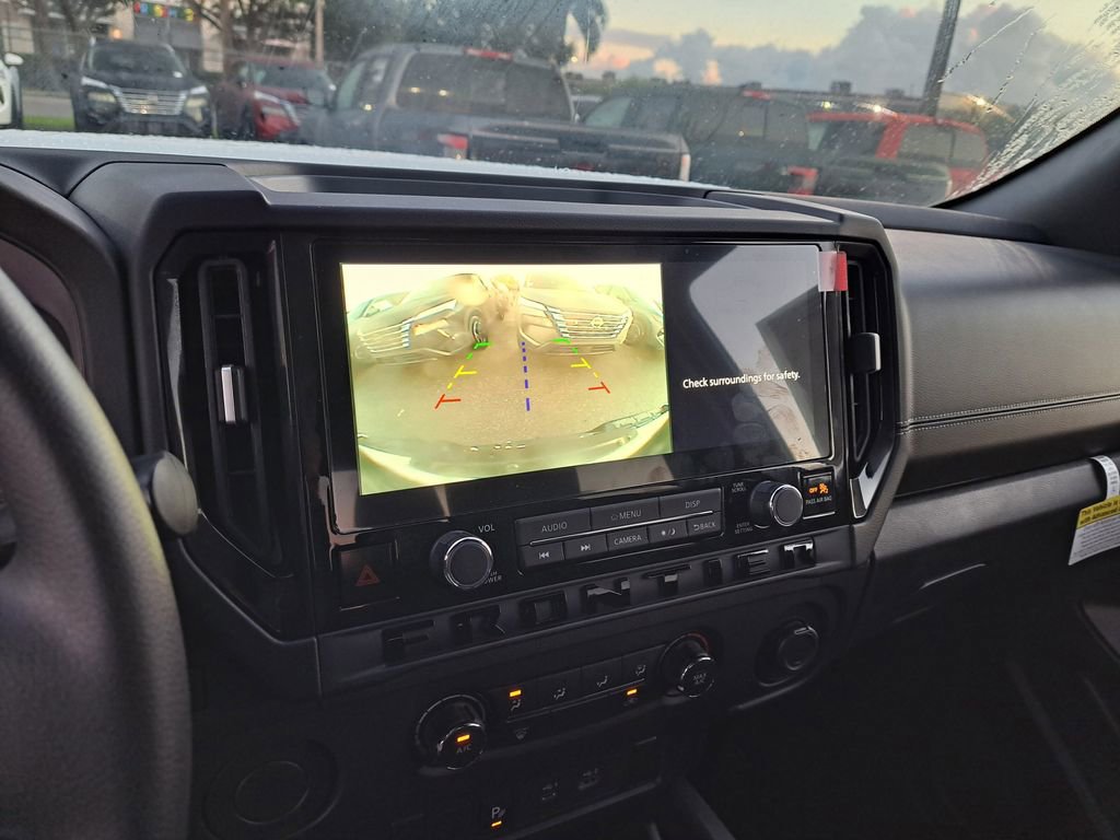 New 2026 Nissan Frontier 2WD Crew Cab image 10