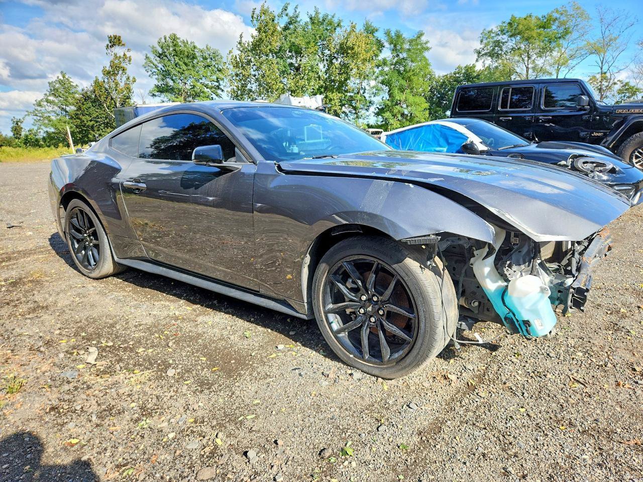Used 2024 Ford Mustang Premium