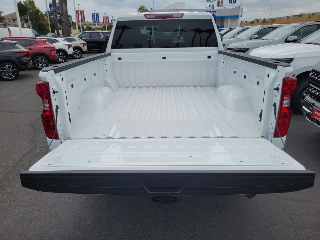 Used 2026 Chevrolet Silverado 2500 LT w/ All Star Edition AWD/4WD image 24