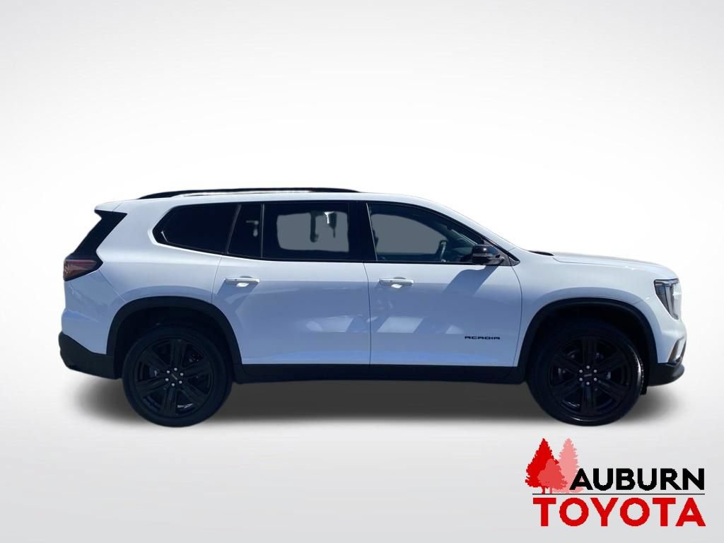 Used 2026 GMC Acadia Elevation w/ Black Edition AWD/4WD image 8