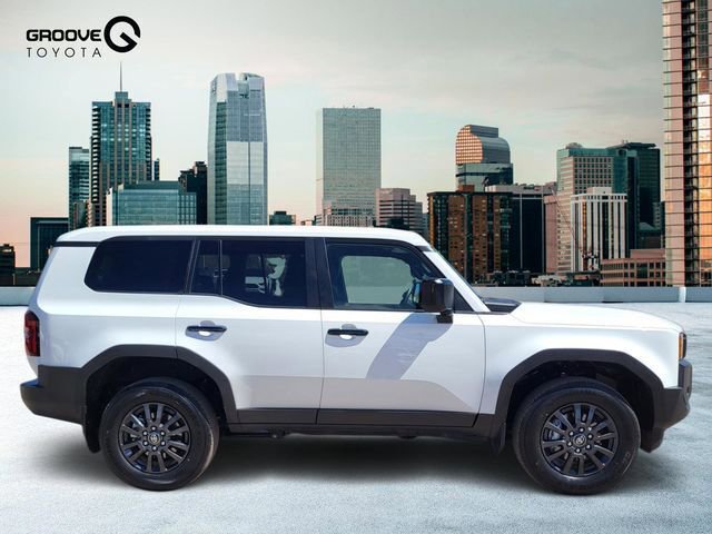 Used 2024 Toyota Land Cruiser 1958 image 6