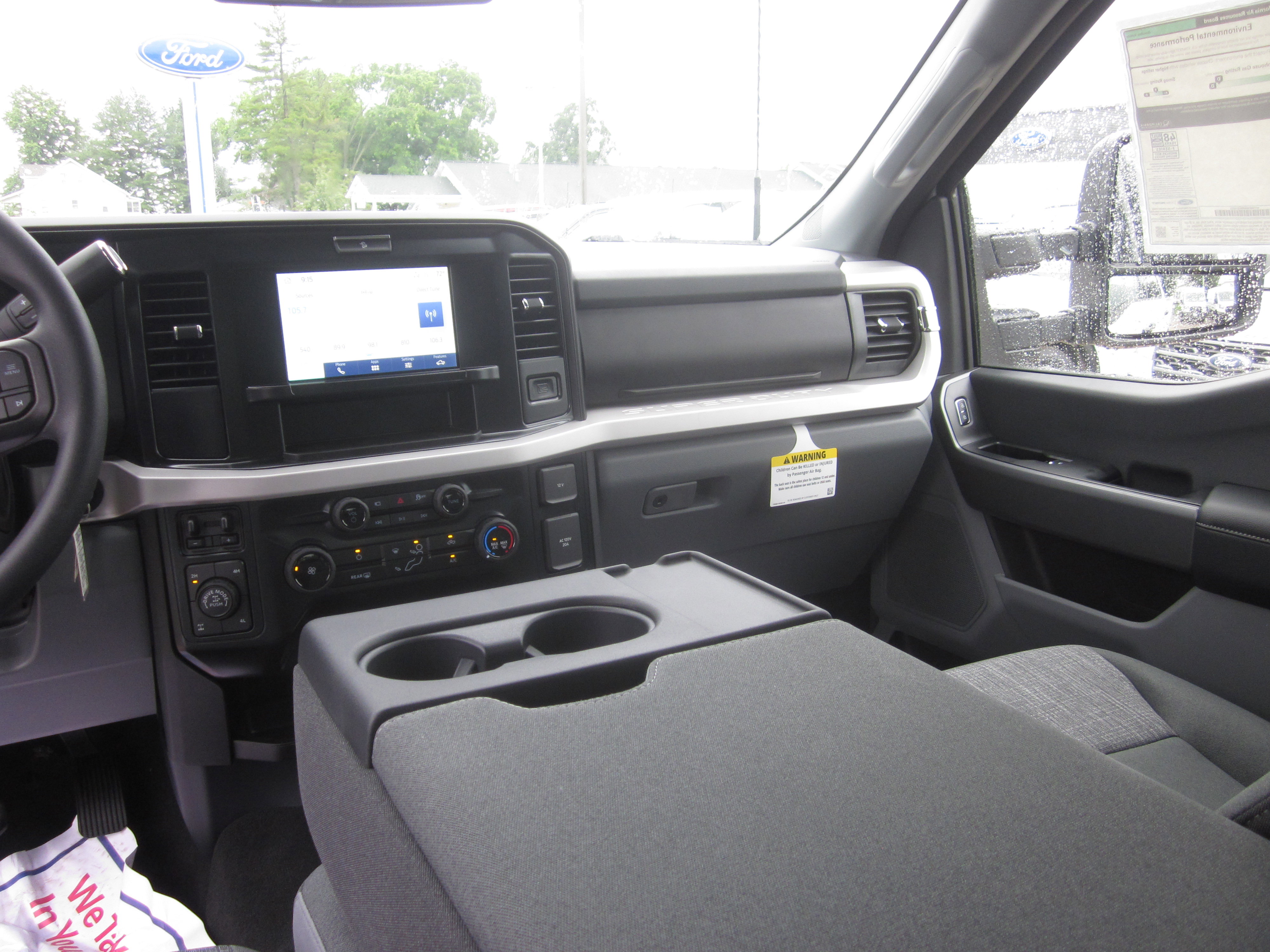 New 2025 Ford F350 XLT w/ Tremor Off-Road Package image 13