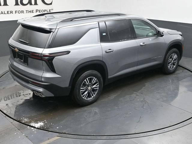 New 2026 Chevrolet Traverse LT w/ Driver Confidence Package image 19