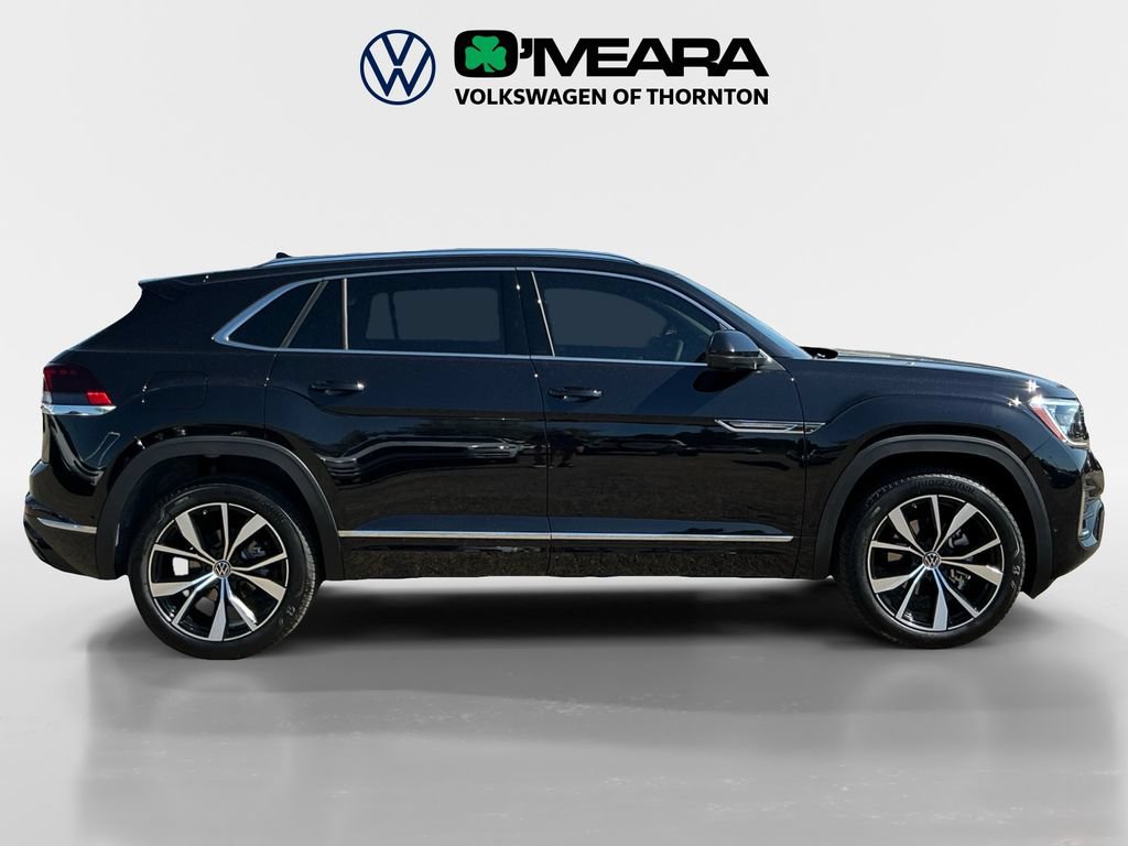 New 2026 Volkswagen Atlas Cross Sport SEL Premium R-Line AWD/4WD image 6