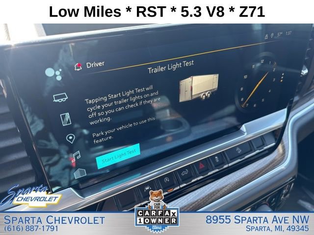 Used 2022 Chevrolet Silverado 1500 RST AWD/4WD image 25