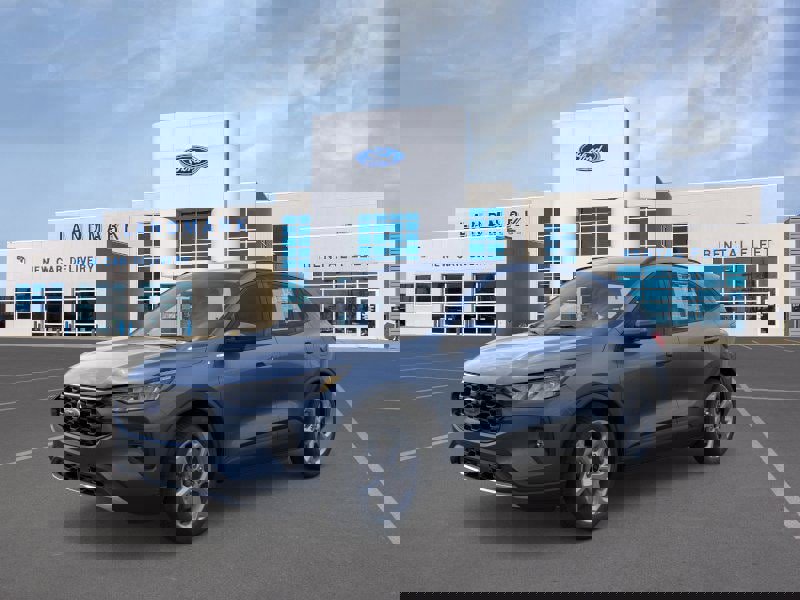 New 2026 Ford Escape ST-Line Select w/ Tech Pack #1