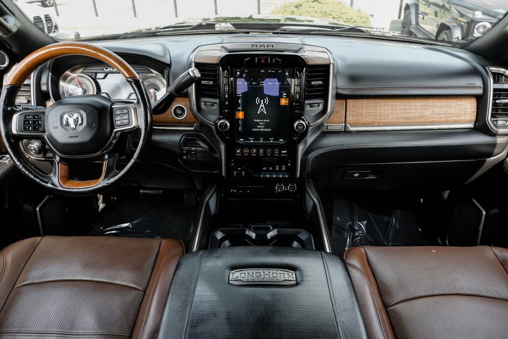 Used 2019 RAM 2500 Limited AWD/4WD image 11