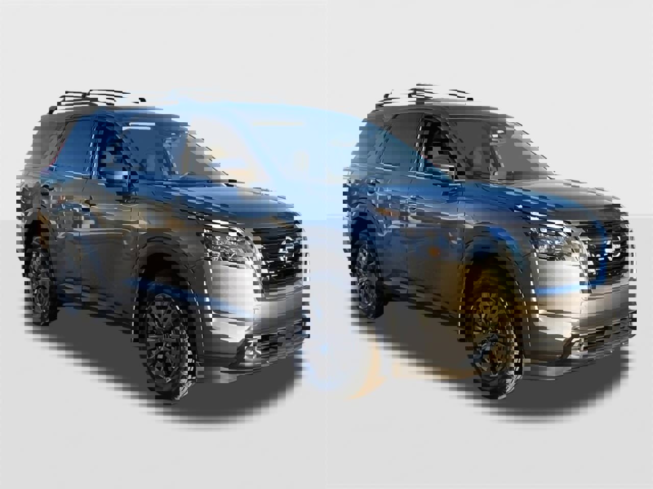 New 2025 Nissan Pathfinder SV image 2