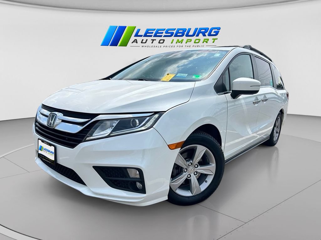 Used 2020 Honda Odyssey EX-L image 2