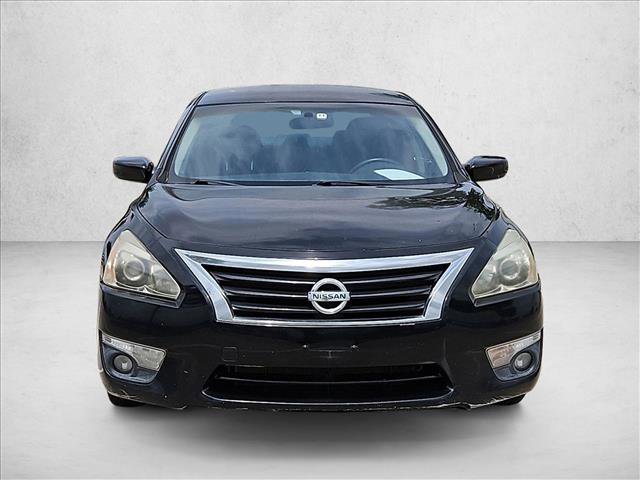 Used 2015 Nissan Altima 2.5 SV FWD video 2