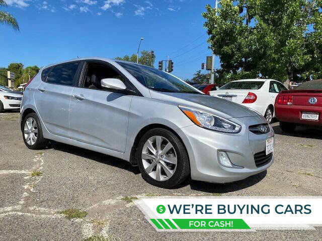 Used 2014 Hyundai Accent SE