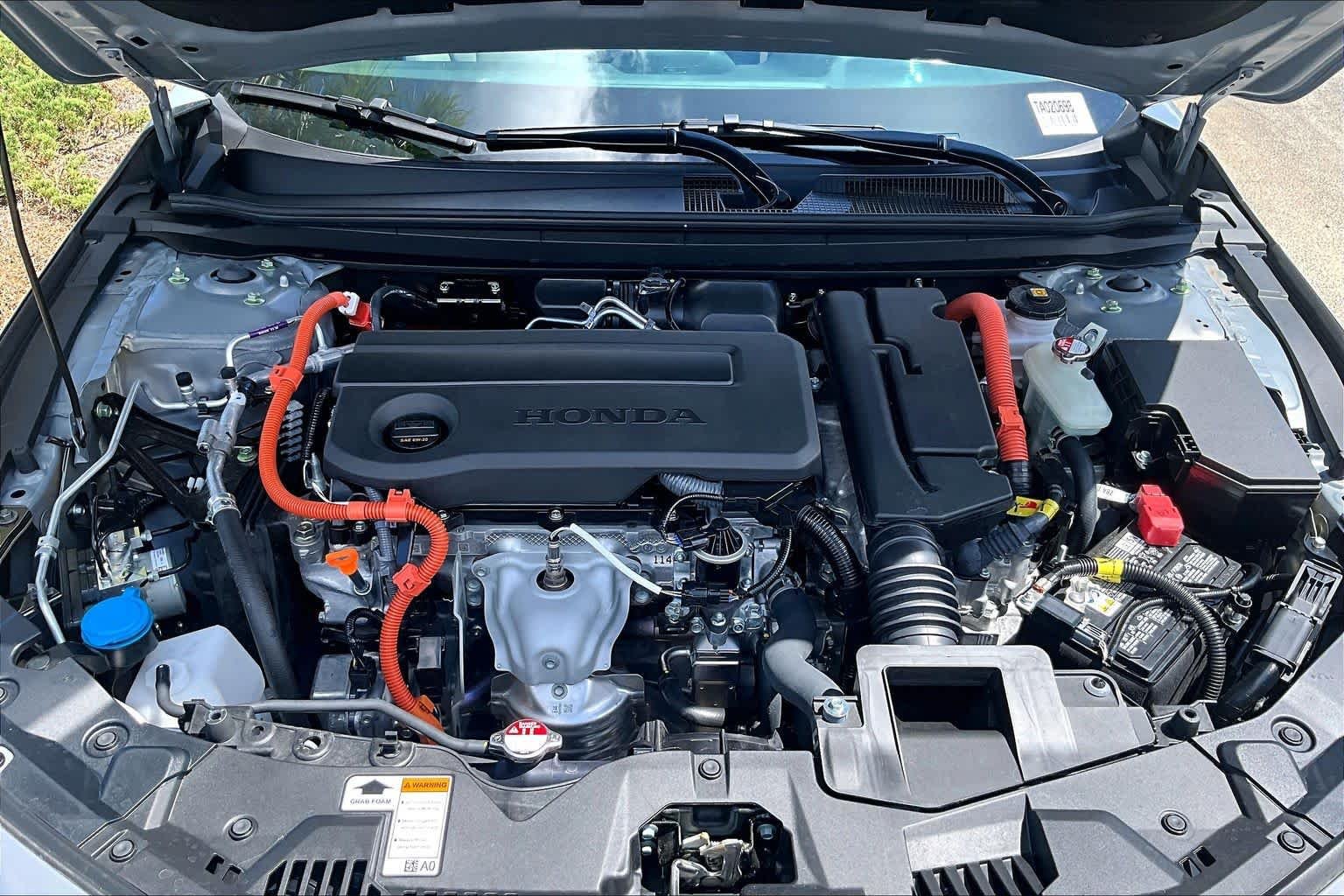 Used 2026 Honda Accord EX-L image 31