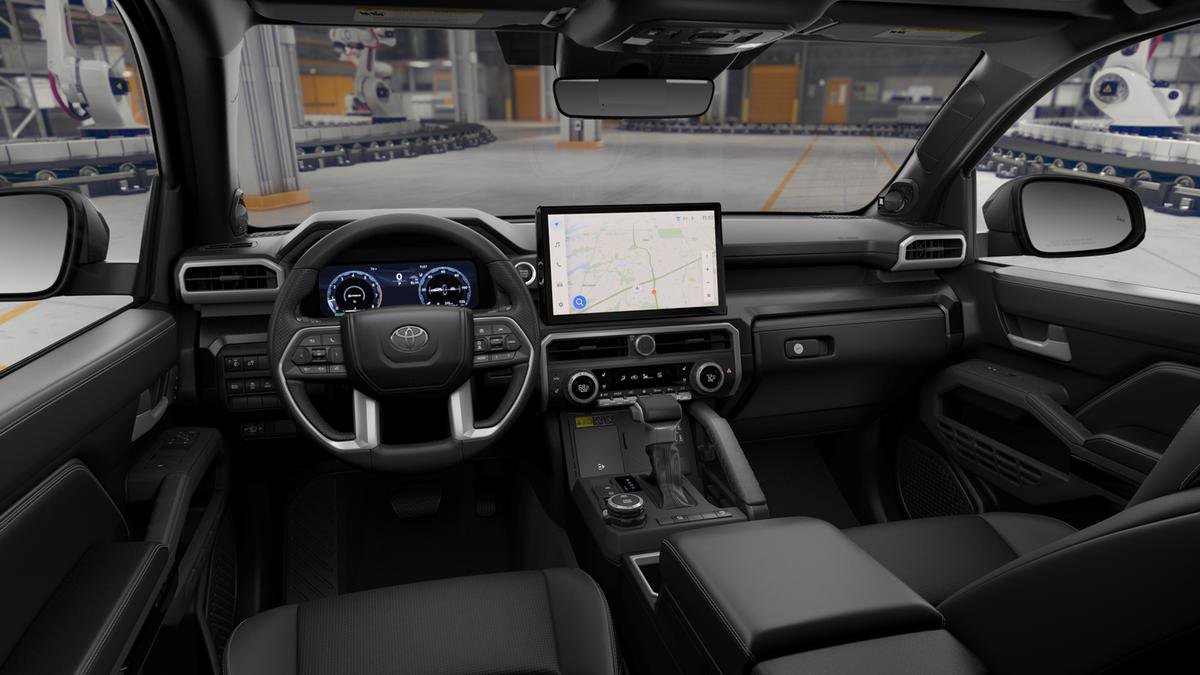 New 2026 Toyota 4Runner Limited AWD/4WD image 19