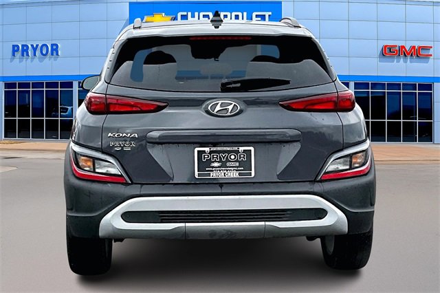 Used 2023 Hyundai Kona SEL image 6