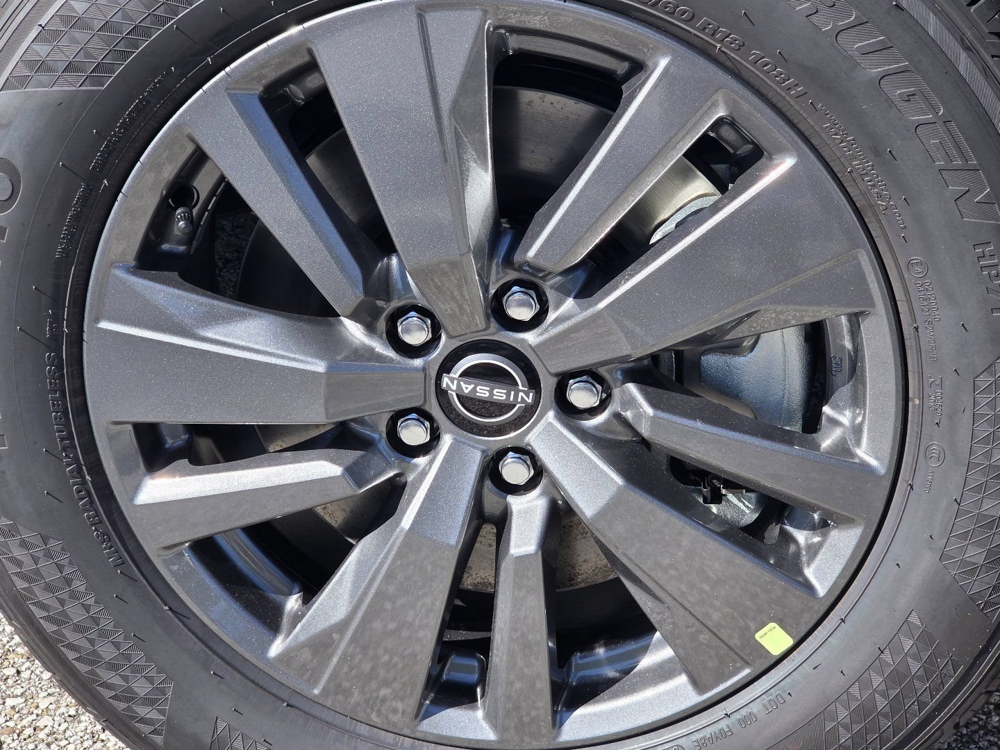 New 2026 Nissan Pathfinder SV AWD/4WD image 11