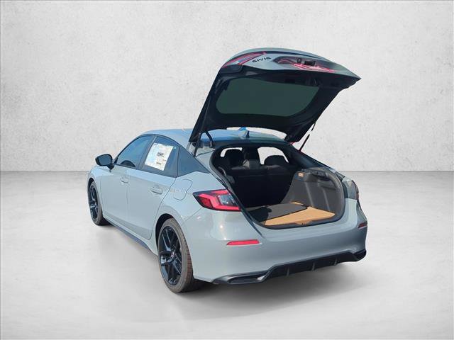 New 2026 Honda Civic Sport image 9