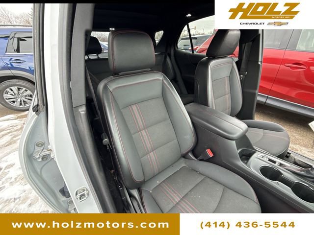 Certified 2023 Chevrolet Equinox RS image 17