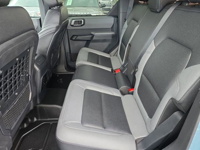Used 2023 Ford Bronco Big Bend w/ Sasquatch Package image 11