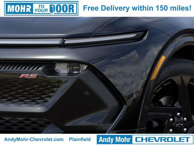New 2025 Chevrolet Equinox EV RS image 10