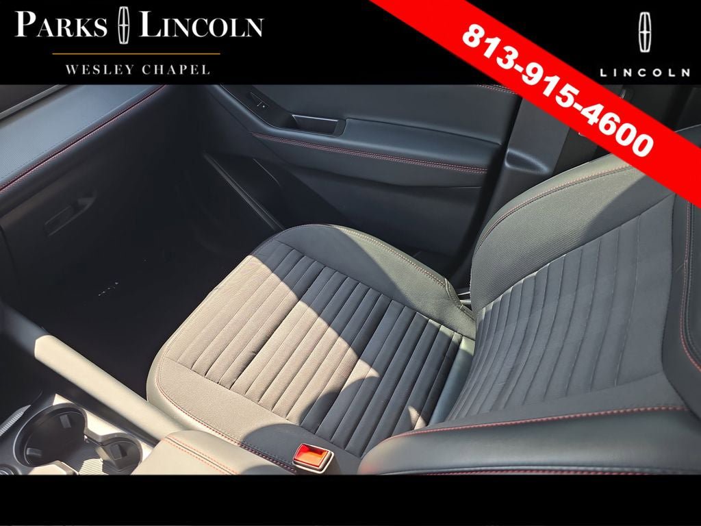Used 2025 Ford Explorer ST-Line w/ Premium Package RWD image 14