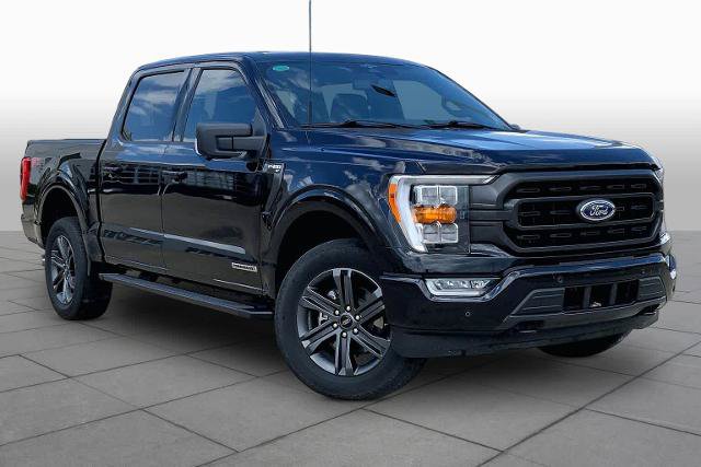 Certified 2023 Ford F150 XLT w/ Equipment Group 302A High AWD/4WD image 3