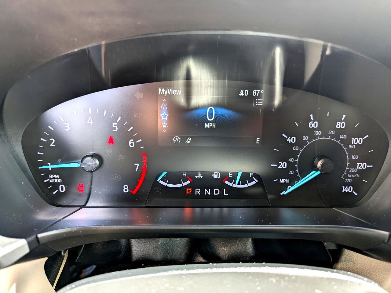 Used 2021 Ford Escape SE image 16