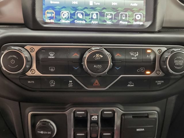Used 2021 Jeep Wrangler Unlimited Sport AWD/4WD image 28