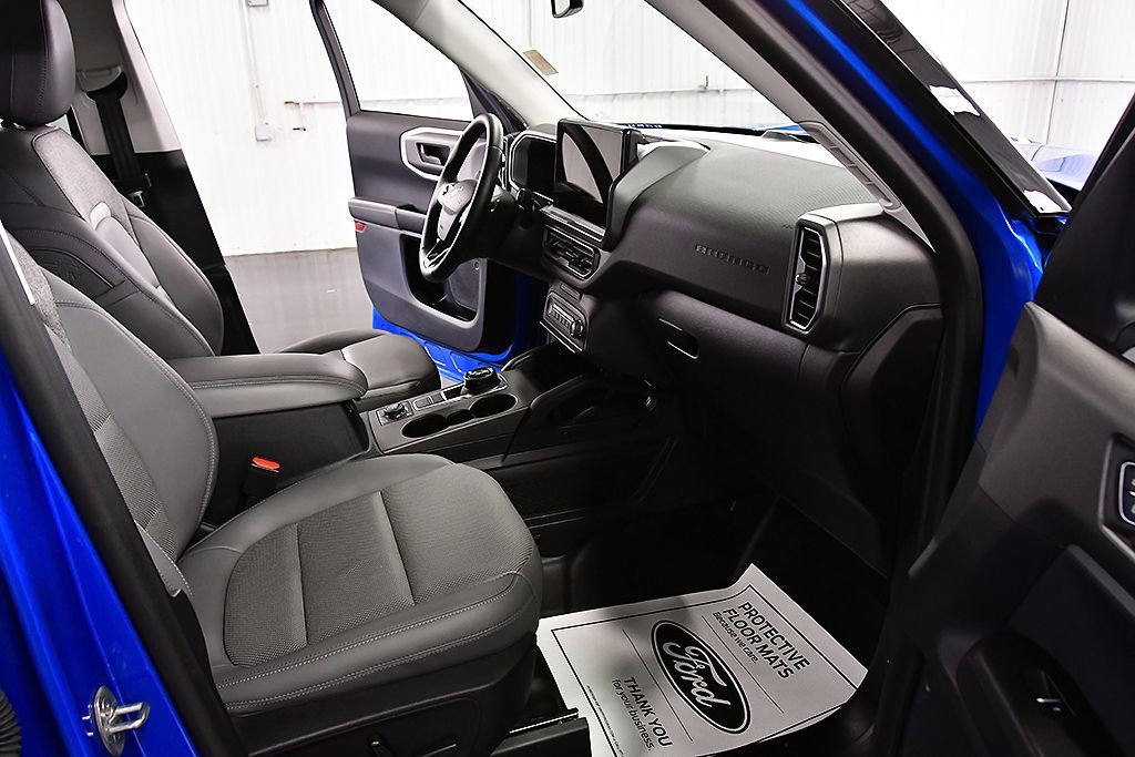 Used 2025 Ford Bronco Sport Badlands image 29