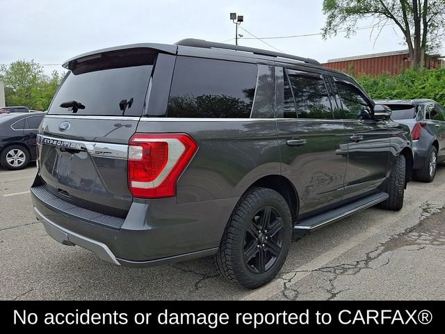 Used 2021 Ford Expedition XLT AWD/4WD image 3