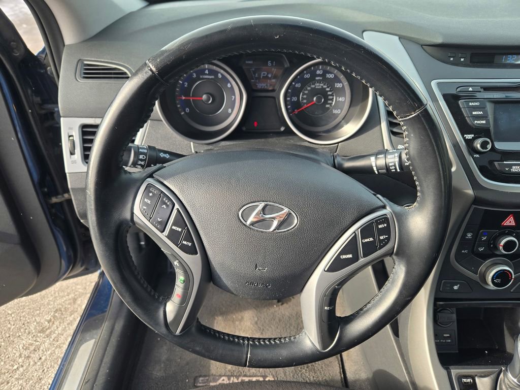 Used 2016 Hyundai Elantra Value Edition image 38