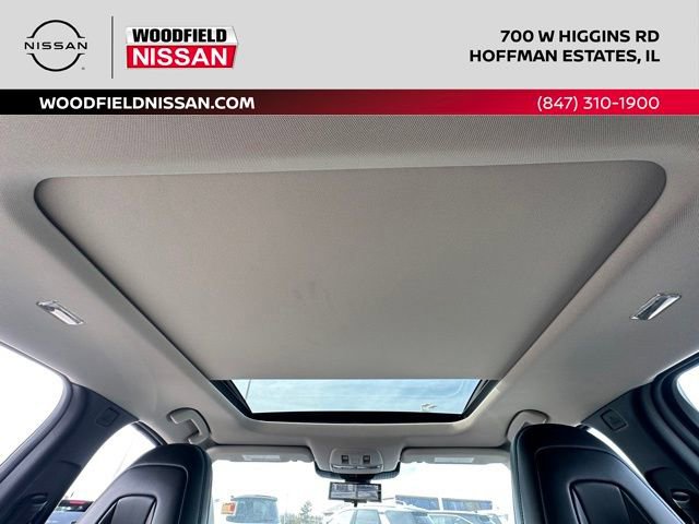 Certified 2023 Nissan Ariya AWD image 32
