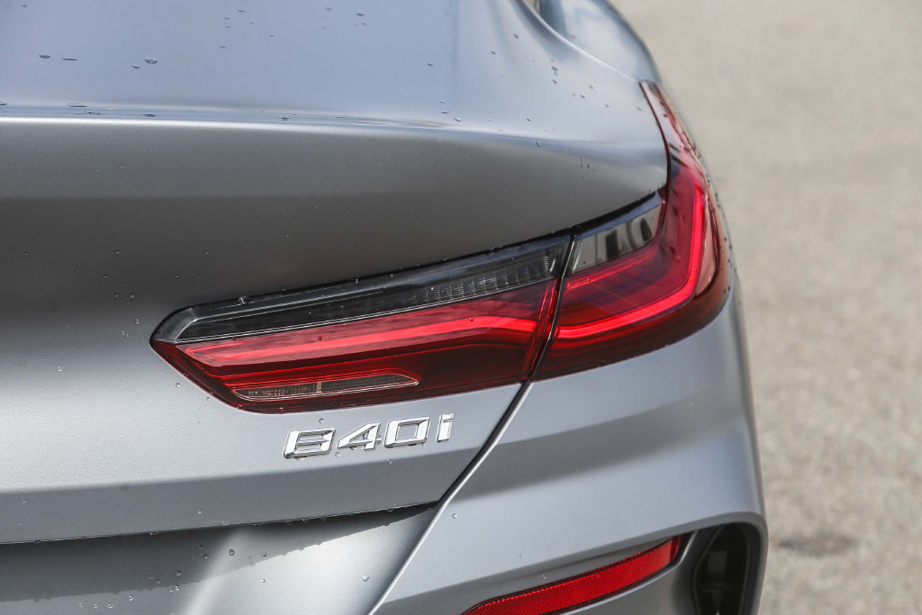 Used 2026 BMW 840i RWD image 7