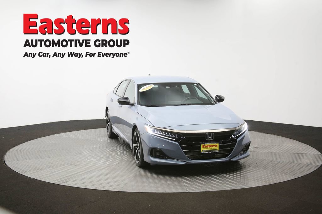 Used 2022 Honda Accord Sport image 51