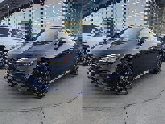 New 2026 Mercedes-Benz CLE 450 4MATIC Coupe