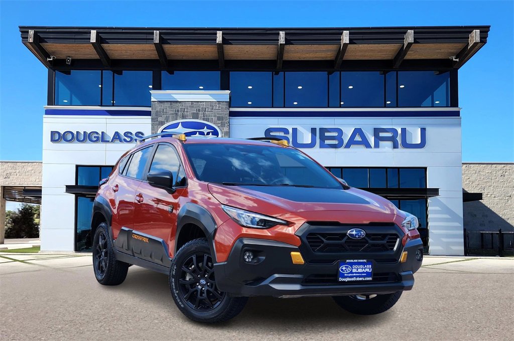 Certified 2024 Subaru Crosstrek 2.5i Wilderness w/ Wilderness Package
