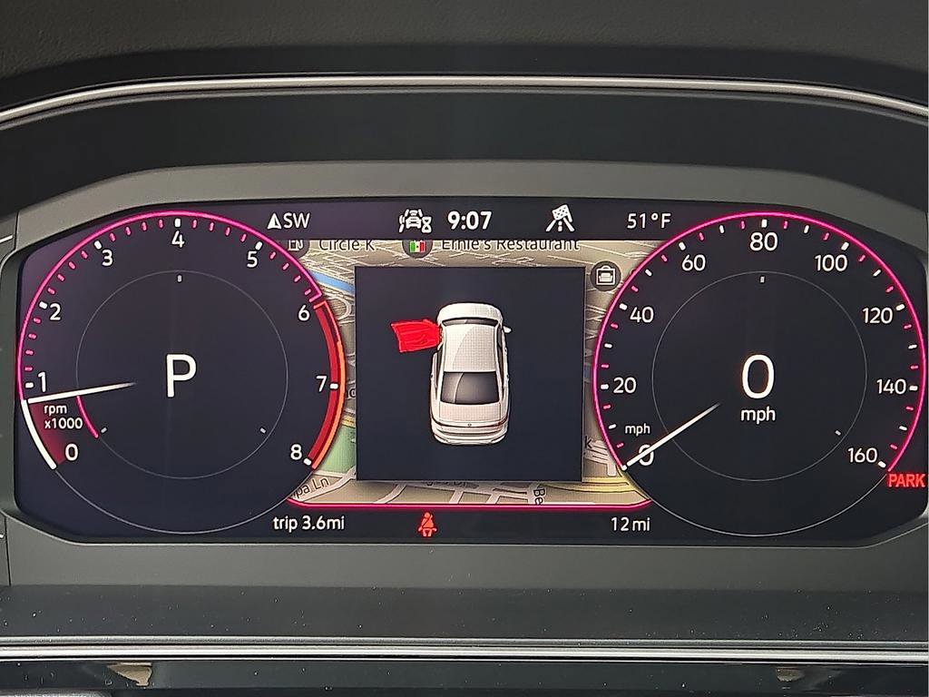 New 2026 Volkswagen Jetta SEL image 24