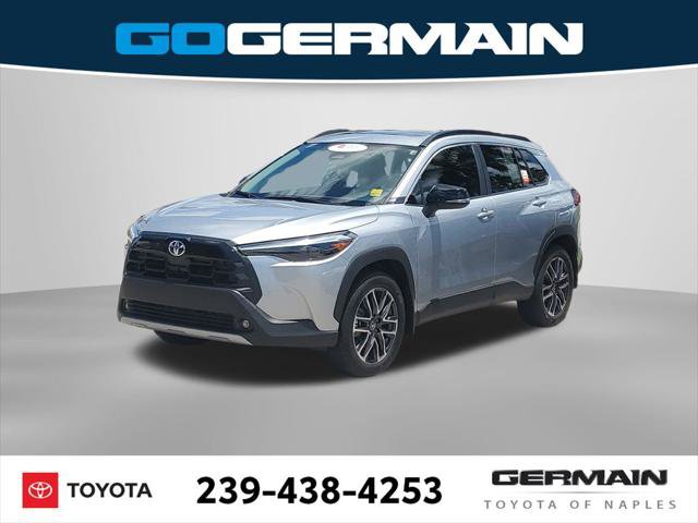 Certified 2026 Toyota Corolla Cross XLE w/ Convenience Package