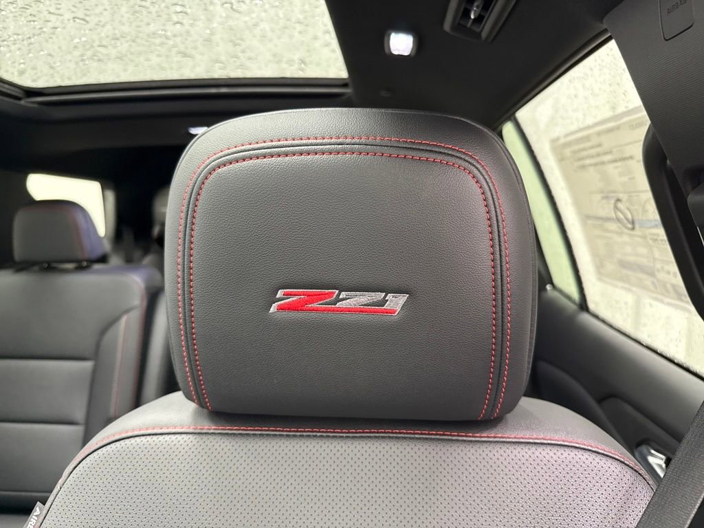 New 2026 Chevrolet Traverse Z71 image 21